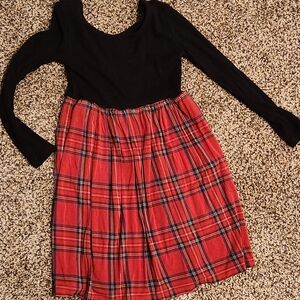 Little Sleepies Black Ribbed One-Piece Pajama